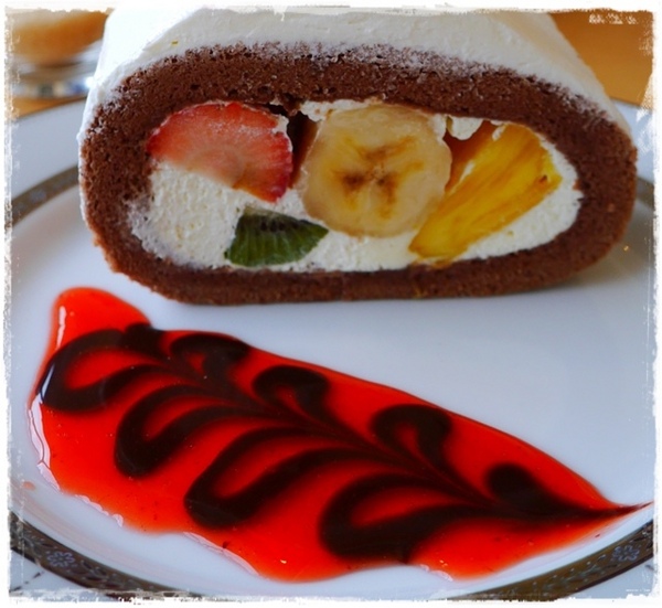 Arrow Tree 亞羅珠麗(阪急店):【台北◍•ᴗ•◍信義】捷運市政府站✯統一阪急美食・ARROW TREE台灣亞羅珠麗下午茶食記|來自日本兵庫縣奢華的水果甜點