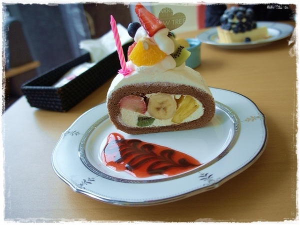 Arrow Tree 亞羅珠麗(阪急店):【台北◍•ᴗ•◍信義】捷運市政府站✯統一阪急美食・ARROW TREE台灣亞羅珠麗下午茶食記|來自日本兵庫縣奢華的水果甜點