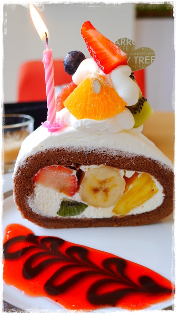 Arrow Tree 亞羅珠麗(阪急店):【台北◍•ᴗ•◍信義】捷運市政府站✯統一阪急美食・ARROW TREE台灣亞羅珠麗下午茶食記|來自日本兵庫縣奢華的水果甜點