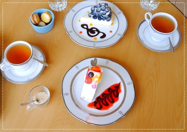 Arrow Tree 亞羅珠麗(阪急店):【台北◍•ᴗ•◍信義】捷運市政府站✯統一阪急美食・ARROW TREE台灣亞羅珠麗下午茶食記|來自日本兵庫縣奢華的水果甜點