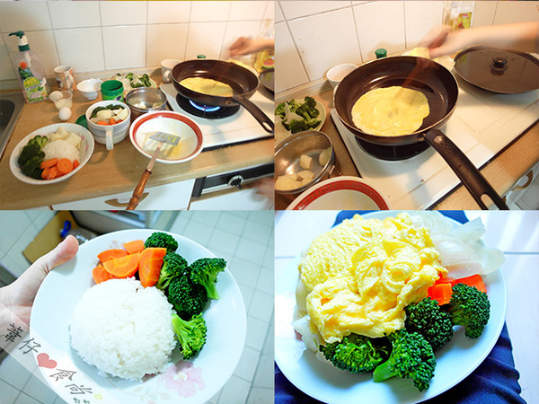 小魔女咖哩：[邀約]小魔女咖哩DIY外面買不到創意自製起司咖哩可樂餅!!!