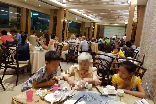 【高雄/三民區】慈香庭素食餐廳