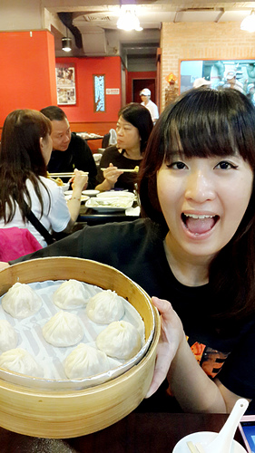 明月湯包(通化街店):【羽諾食記】超美味的明月湯包