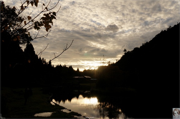 明池國家森林遊樂區：[攝影小旅行]宜蘭 明池~深山仙境迎曙光