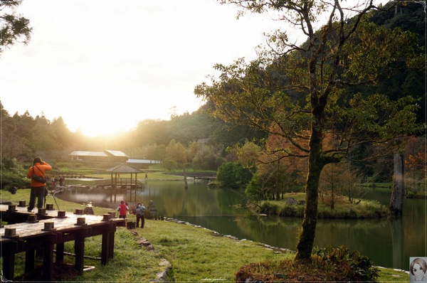 明池國家森林遊樂區：[攝影小旅行]宜蘭 明池~深山仙境迎曙光