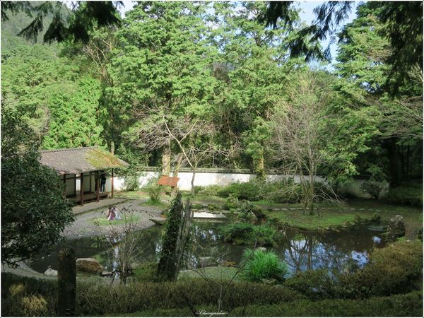 明池國家森林遊樂區:宜蘭 明池~如畫綠池、百年神木、日式庭園的北橫明珠