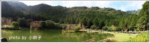 明池國家森林遊樂區:宜蘭「明池森林遊樂區」好山好水好風景
