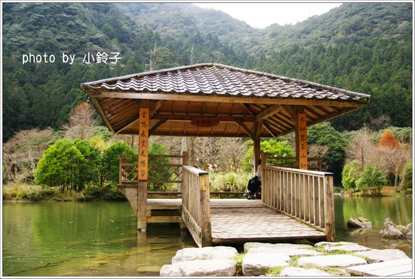 明池國家森林遊樂區:宜蘭「明池森林遊樂區」好山好水好風景