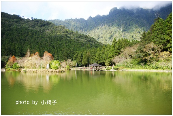 明池國家森林遊樂區:宜蘭「明池森林遊樂區」好山好水好風景