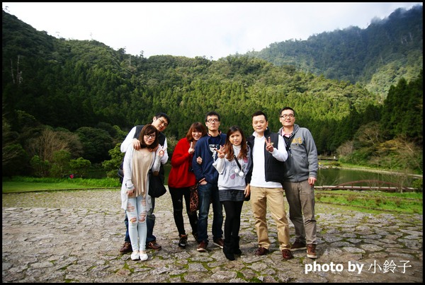 明池國家森林遊樂區:宜蘭「明池森林遊樂區」好山好水好風景