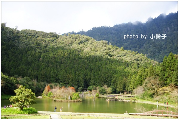 明池國家森林遊樂區:宜蘭「明池森林遊樂區」好山好水好風景