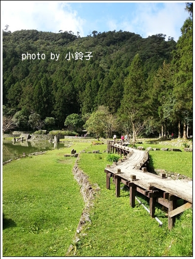 明池國家森林遊樂區:宜蘭「明池森林遊樂區」好山好水好風景