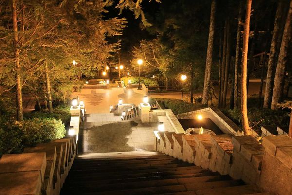 【桃園旅遊】明池山莊森林遊樂區-夏日登高避暑的最佳去處