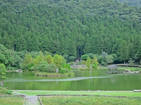 【宜蘭旅遊】明池國家森林遊樂區-流連忘返的美景
