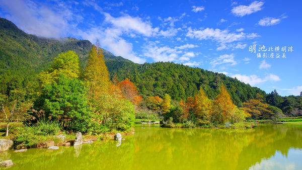 明池森林遊樂區
