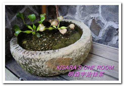 明森宇治抹茶專賣店(存中總店)：京風午茶──明森宇治抹茶專賣店