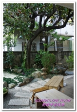 明森宇治抹茶專賣店(存中總店)：京風午茶──明森宇治抹茶專賣店