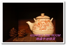 明森宇治抹茶專賣店(存中總店)：京風午茶──明森宇治抹茶專賣店