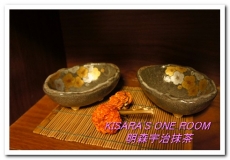 明森宇治抹茶專賣店(存中總店)：京風午茶──明森宇治抹茶專賣店