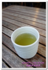 明森宇治抹茶專賣店(存中總店)：京風午茶──明森宇治抹茶專賣店