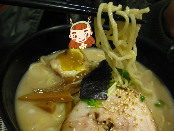 東江家-風風亭:台中 東海>> 風風亭 日式拉麵 ~歐伊係