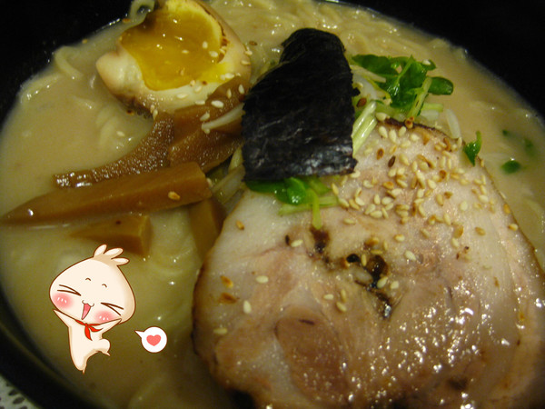 東江家-風風亭:台中 東海>> 風風亭 日式拉麵 ~歐伊係