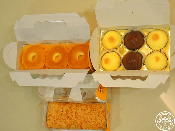 甜子烘焙坊：哩哩摳摳【創造宅經濟･甜子烘焙】高雄超強伴手禮