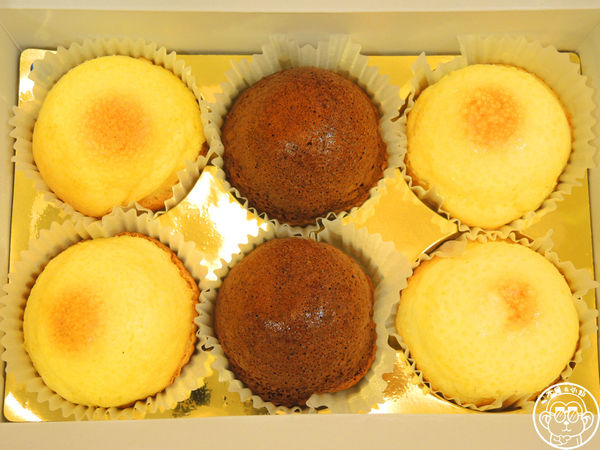 甜子烘焙坊：哩哩摳摳【創造宅經濟･甜子烘焙】高雄超強伴手禮