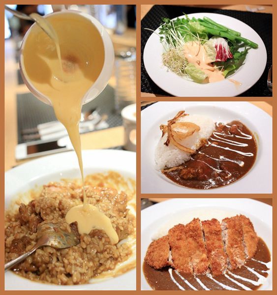 Tokyo curry 東京咖哩:『食記』台北市.大安區.東區.明曜百貨.東京咖哩 Tokyo Curry(心中第一名)