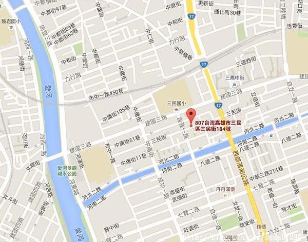 阿萬意麵:【美食特搜。高雄三民區】阿萬意麵。三民市場50年老店 道地鹽水意麵在高雄也吃得到喔!