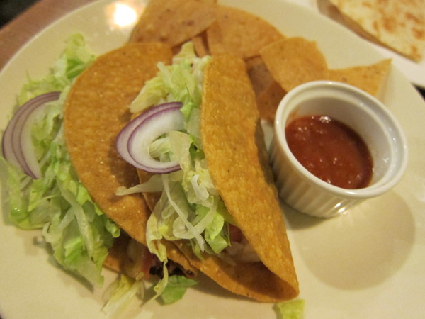 Panchos 帕喬斯墨西哥廚房:高雄。帕喬斯墨西哥廚房。好豐盛好滿足