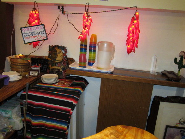 Panchos 帕喬斯墨西哥廚房:高雄。帕喬斯墨西哥廚房。好豐盛好滿足