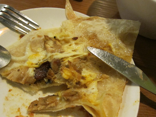 Panchos 帕喬斯墨西哥廚房:高雄。帕喬斯墨西哥廚房。好豐盛好滿足