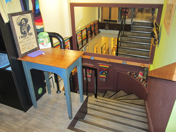 Panchos 帕喬斯墨西哥廚房:高雄。帕喬斯墨西哥廚房。好豐盛好滿足