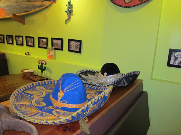 Panchos 帕喬斯墨西哥廚房:高雄。帕喬斯墨西哥廚房。好豐盛好滿足