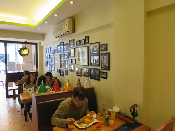 Panchos 帕喬斯墨西哥廚房：歡欣相聚健康美食~ .. 帕喬斯墨西哥廚房