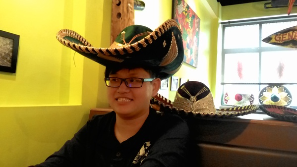 Panchos 帕喬斯墨西哥廚房：歡欣相聚健康美食~ .. 帕喬斯墨西哥廚房