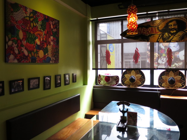 Panchos 帕喬斯墨西哥廚房：歡欣相聚健康美食~ .. 帕喬斯墨西哥廚房