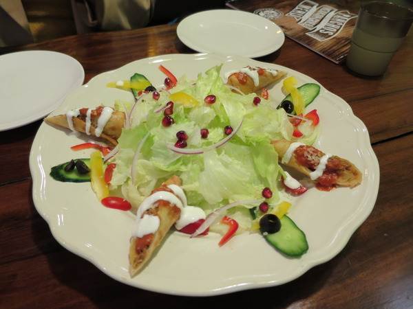 Panchos 帕喬斯墨西哥廚房：歡欣相聚健康美食~ .. 帕喬斯墨西哥廚房