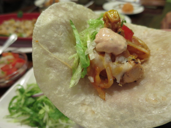 Panchos 帕喬斯墨西哥廚房：歡欣相聚健康美食~ .. 帕喬斯墨西哥廚房