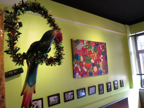 Panchos 帕喬斯墨西哥廚房：歡欣相聚健康美食~ .. 帕喬斯墨西哥廚房