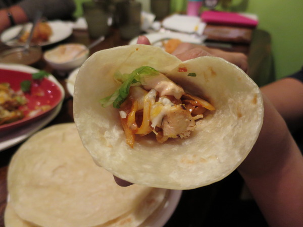 Panchos 帕喬斯墨西哥廚房：歡欣相聚健康美食~ .. 帕喬斯墨西哥廚房