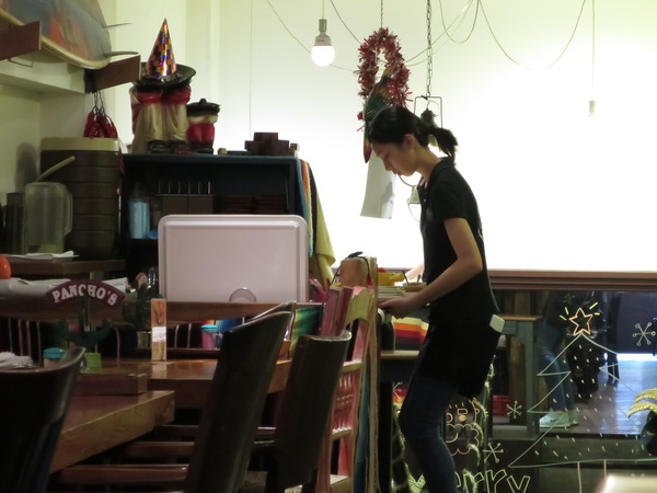 Panchos 帕喬斯墨西哥廚房：歡欣相聚健康美食~ .. 帕喬斯墨西哥廚房