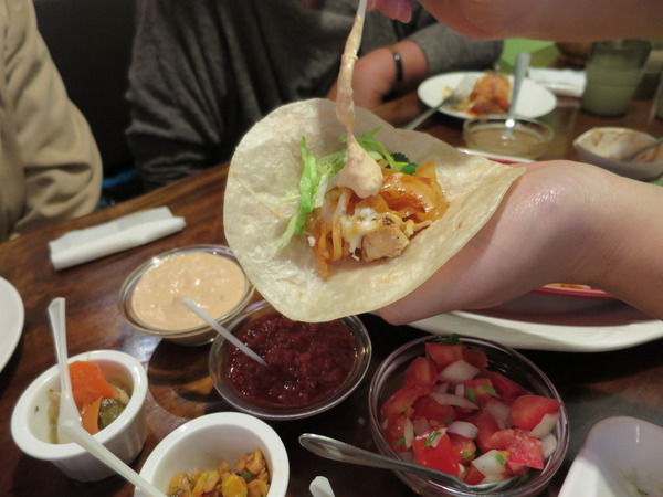 Panchos 帕喬斯墨西哥廚房：歡欣相聚健康美食~ .. 帕喬斯墨西哥廚房