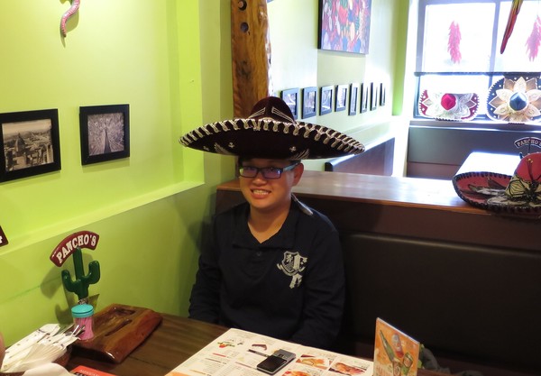 Panchos 帕喬斯墨西哥廚房：歡欣相聚健康美食~ .. 帕喬斯墨西哥廚房