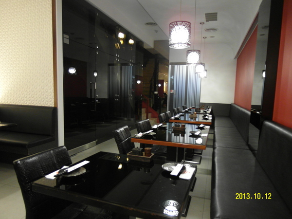 味四季和食:高貴不貴的銀座日本料理~~味四季和食