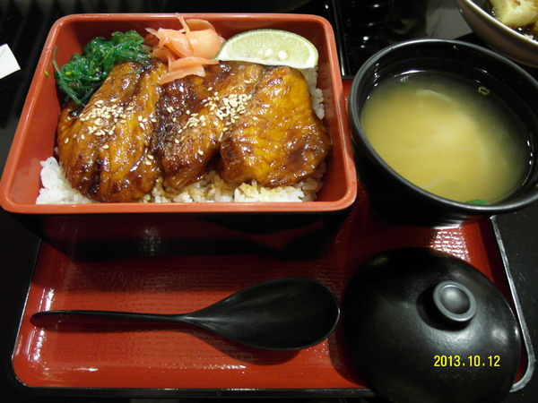 味四季和食:高貴不貴的銀座日本料理~~味四季和食