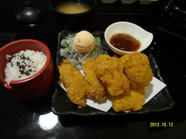 味四季和食:高貴不貴的銀座日本料理~~味四季和食
