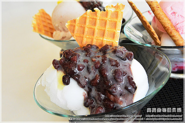 枝仔冰城(高雄直營店):【高雄】新興區。枝仔冰城 民生店