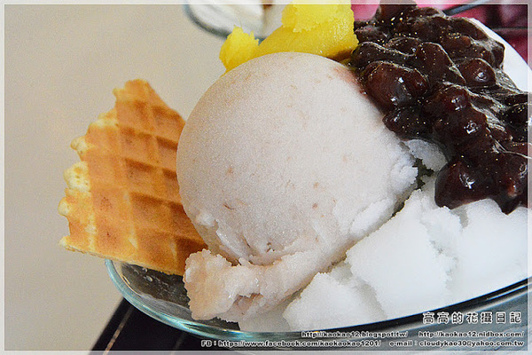 枝仔冰城(高雄直營店):【高雄】新興區。枝仔冰城 民生店